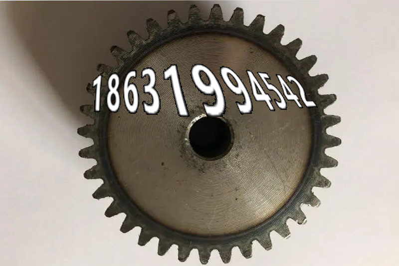 6.5模数怎么更换